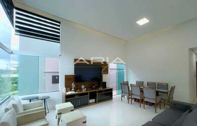 Imagem 3: Casa à VENDA no Condomínio Golden Hill, Zona Sul, Londrina - PR