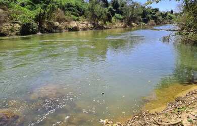 Imagem: O terreno possui 20.000m² de Área e está localizado em Asa