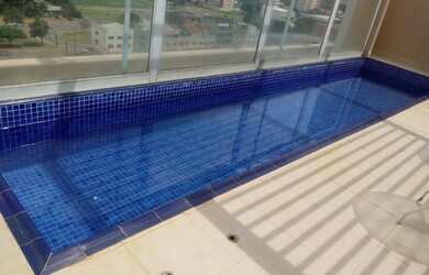 Imagem: O apartamento possui 1 Dormitório, 1 Banheiro e 31m² de Área