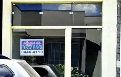 Imagem: O depósito possui 40m² de Área e está localizado em Centro