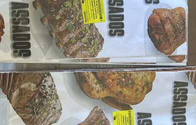 Imagem: O depósito possui 5 Vagas na garagem e 1000m² de Área e está