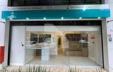 Imagem: O depósito possui 1 Vaga na garagem, 100m² de Área e está