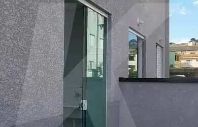 Imagem: O apartamento possui 1 Dormitório, 1 Banheiro, 35m² de Área