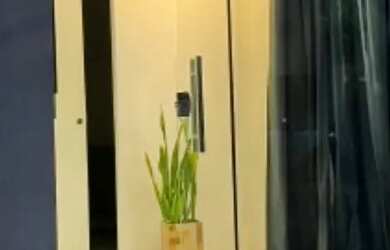 Imagem: A casa possui 1 Dormitório, Imóvel mobiliado e está localizado