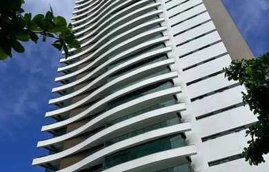 Imagem: O apartamento possui 4 Dormitórios, 5 Banheiros, 4 Vagas na