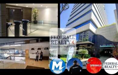 Imagem: O depósito possui 5 Vagas na garagem, 605m² de Área e está