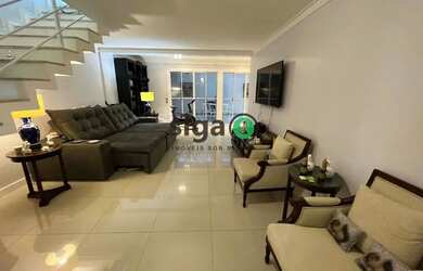 Imagem: Casa de Luxo à Venda - Condomínio Bellagio -Campo Belo