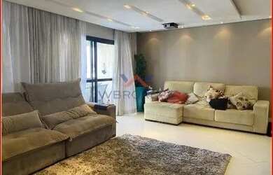 Imagem: O apartamento possui 2 Dormitórios, 3 Banheiros, 2 Vagas na