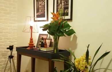 Imagem: O apartamento possui 2 Dormitórios, 1 Banheiro, 51m² de Área