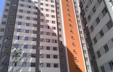 Imagem: O apartamento possui 2 Dormitórios, 1 Banheiro, 34m² de Área