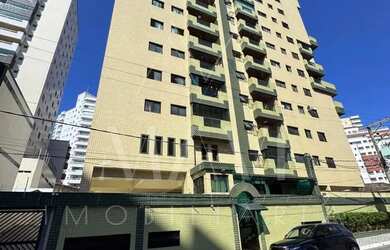 Imagem: O apartamento à venda possui 1 Dormitório, 1 Banheiro, 1 Vaga