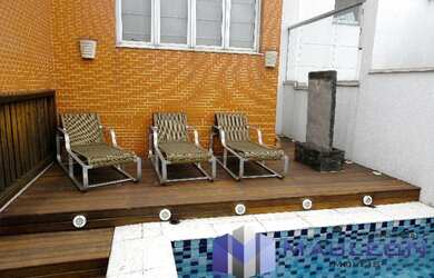 Imagem 1: Maravilhosa Cobertura - Jd Anália Franco. Porteira fechada