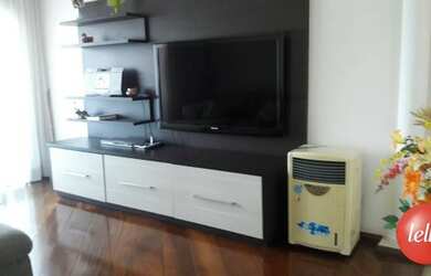 Imagem: O apartamento possui 3 Dormitórios, 3 Banheiros, 2 Vagas na