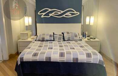 Imagem 12: Apartamento à venda, 210 m² por R$ 1.850.000,00 - Jardim - Santo André/SP