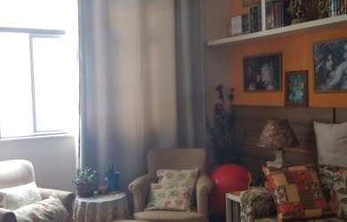 Imagem: O apartamento possui 2 Dormitórios, 3 Banheiros, 1 Vaga na