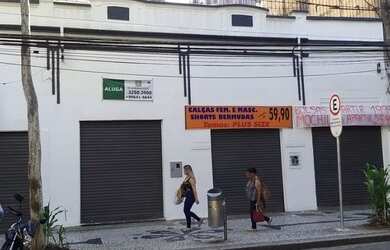Imagem: O depósito para alugar possui 170m² de Área e está localizado