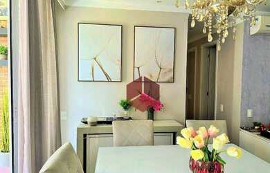 Imagem 4: Apartamento à venda, 87 m² por R$ 787.500,00 - Pedra Branca - Palhoça/SC