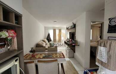 Imagem 9: Casa com 2 dormitórios à venda, 42 m² por R$ 250.000 - Santa Terezinha...