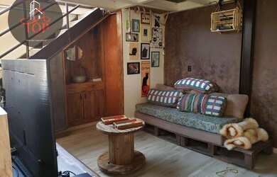 Imagem 2: Cobertura à venda, 140 m² por R$ 638.000,00 - Vila Valparaíso - Santo André/SP