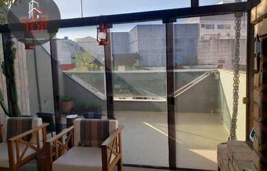 Imagem 7: Cobertura à venda, 140 m² por R$ 638.000,00 - Vila Valparaíso - Santo André/SP