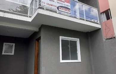 Imagem 1: Ano Novo Sobrado Novo Local Nobre - 03 Quartos Tatuquara Curitiba pr