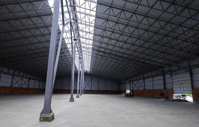 Imagem 1: AF- Galpão entrada R$16.500