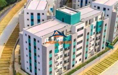 Imagem: O apartamento possui 3 Dormitórios, 2 Banheiros, 1 Vaga na