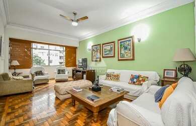 Imagem: O apartamento possui 3 Dormitórios, 4 Banheiros, 1 Vaga na