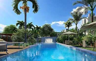 Imagem 2: Apartamento para venda possui 40 metros quadrados com 2 quartos em Imbiribeira...