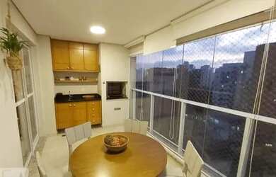 Imagem: O apartamento possui 2 Dormitórios, 3 Banheiros, 2 Vagas na