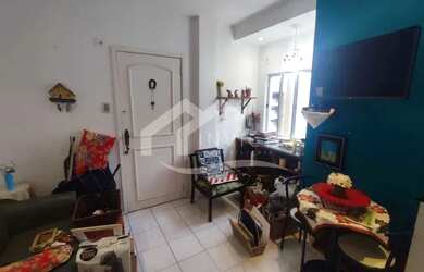 Imagem 5: Apartamento para aluguel tem 33 metros quadrados com 1 quarto em Copacabana...