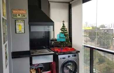 Imagem 6: Apartamento - venda por R$ 725.000 ou aluguel por R$ 4.425/mês - Bethaville...