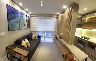 Imagem 5: Apartamento á Venda com 2 dormitórios e 1 vaga - Campestre Santo André