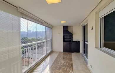 Imagem: O apartamento possui 2 Dormitórios, 2 Banheiros, 2 Vagas na