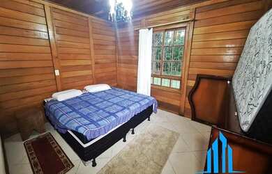 Imagem 12: Casa rustica com 3 quartos condomínio fechado Buenos Aires Country em...