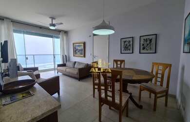 Imagem 8: Apartamento reformado de frente para o mar - Praia das Astúrias, Guarujá