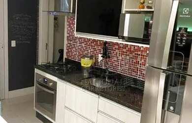 Imagem 7: Apartamento com 2 dormitórios à venda, 97 m² por R$ 1.064.000,00 - Jardim - Santo André/SP