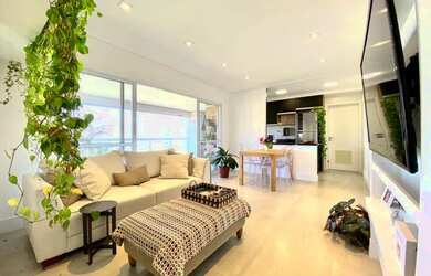 Imagem 1: Apartamento maravilhoso a venda, com 104 m2, 2 vagas e depósito na Vila...