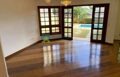 Imagem 3: SANTANA DE PARNAÍBA - Casa de Condomínio - Tamboré