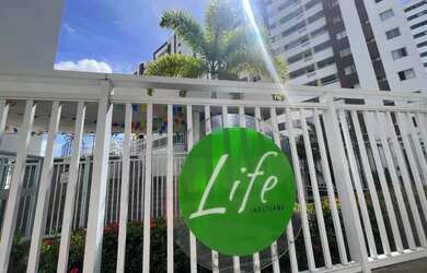 Imagem 1: Life Jabotiana todo reformado pronto para morar visão livre e sombra