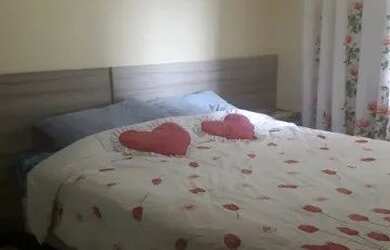 Imagem 12: APTO CENTRO. Piscina, Churrasqueira, 59m² de Áreae1 Vaga na garagem