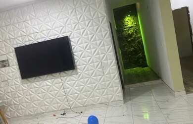 Imagem 3: Casa veredao Quarto com aluguel por R$1.500 /mês