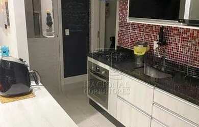 Imagem 8: Apartamento com 2 dormitórios à venda, 97 m² por R$ 1.064.000,00 - Jardim - Santo André/SP