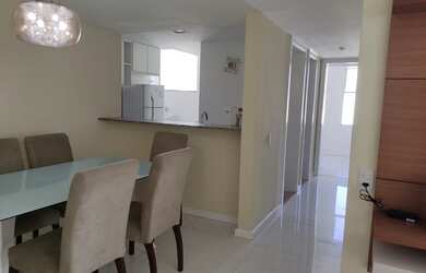 Imagem 4: 3/4 totais Mobiliado 3.500,00/mês incluindo taxas