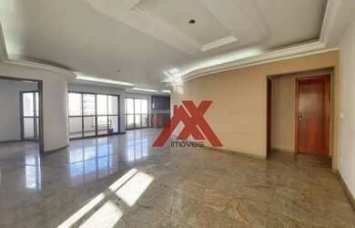 Imagem: O apartamento possui 3 Dormitórios, 4 Banheiros, 2 Vagas na