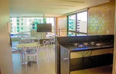 Imagem 8: APTO FLATS PARA LOCAÇAO MOBILIADO 1 QTO SALA COZINHA AMERICANA E BANHEIRO...