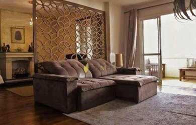 Imagem: O apartamento possui 3 Dormitórios, 5 Banheiros, 3 Vagas na