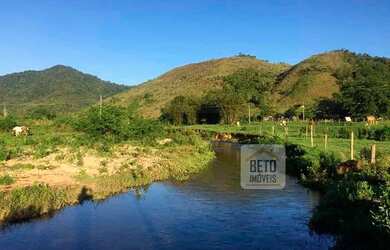 Imagem: A fazenda possui 3.070.000m² de Área e está localizado em