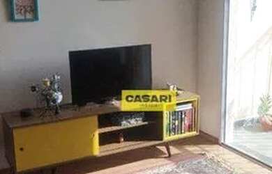 Imagem: O apartamento possui 3 Dormitórios, 1 Banheiro, 1 Vaga na garagem