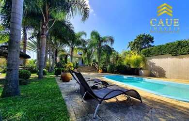 Imagem: A casa em condomínio possui 1 Dormitório, 1 Banheiro, 4 Vagas